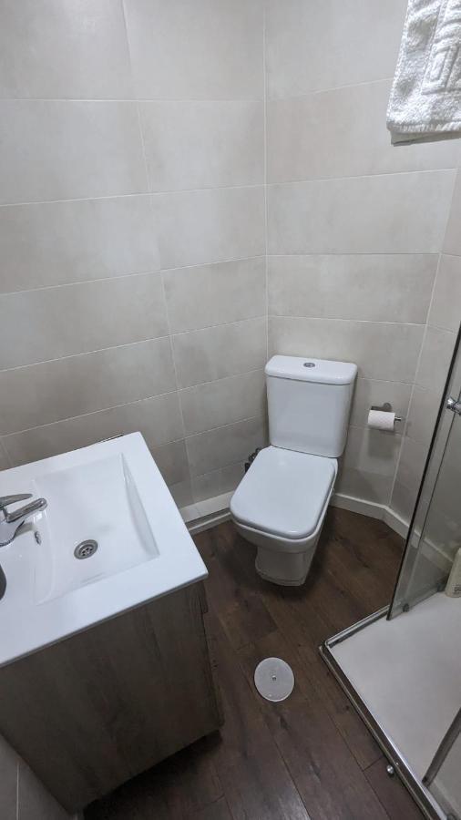 Piso Ria De Pontevedra Apartment Exterior photo