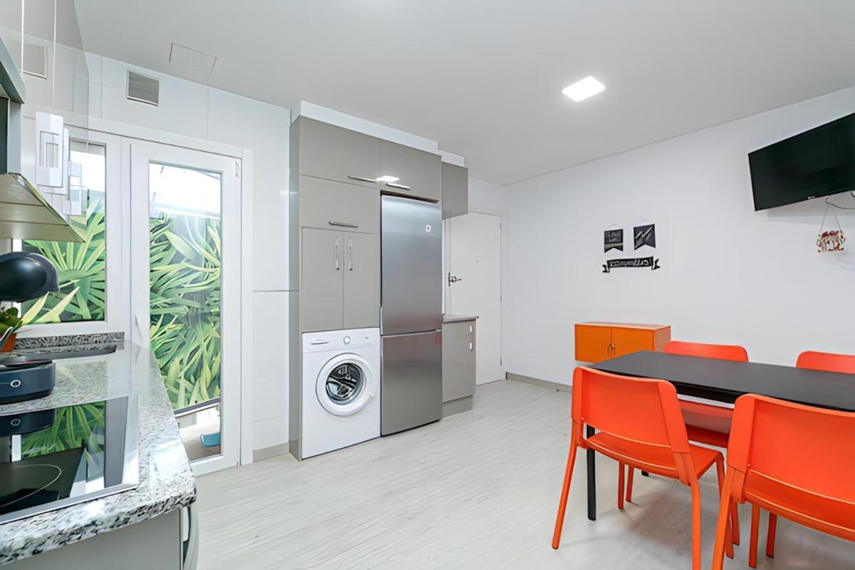 Piso Ria De Pontevedra Apartment Exterior photo